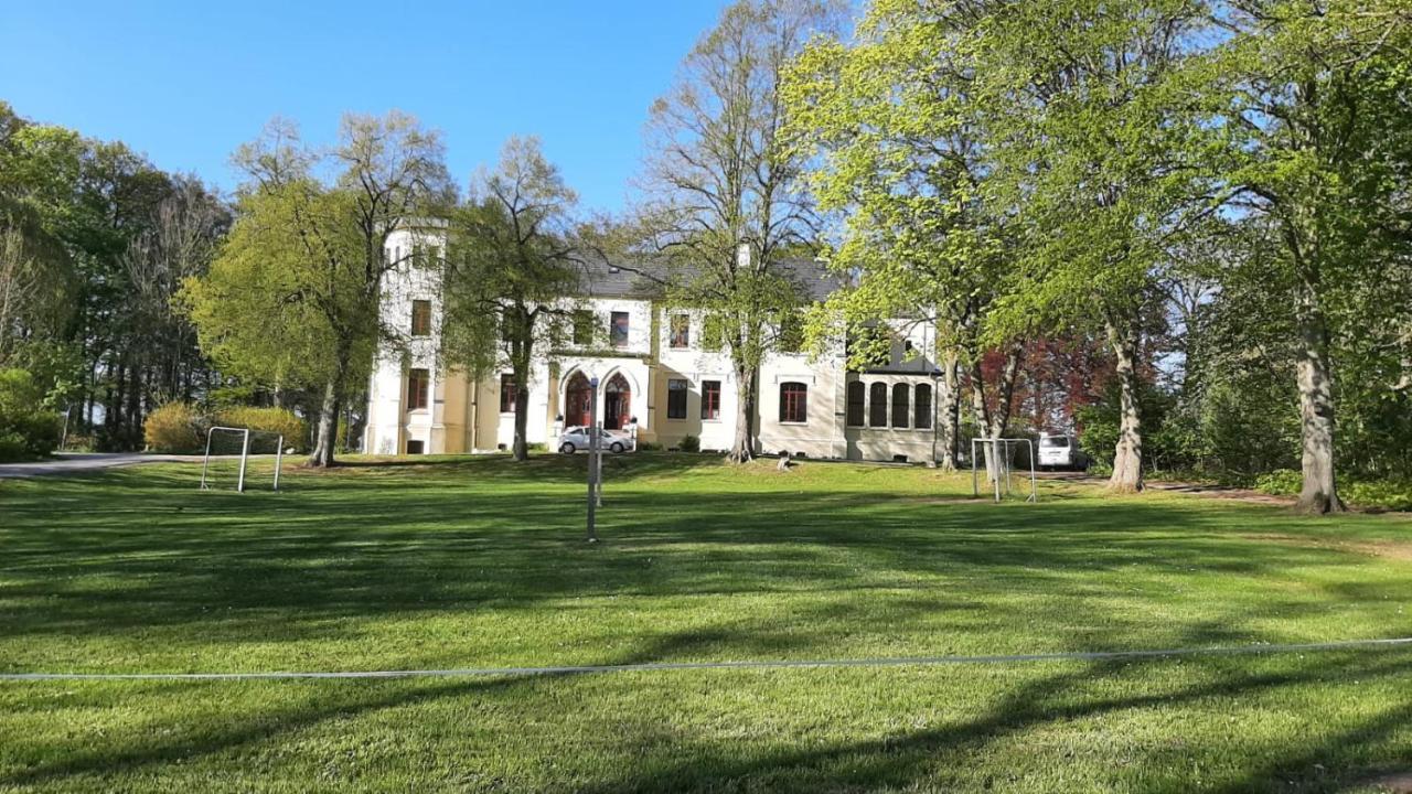 Herrenhaus Harmshagen Testorf-Steinfort Eksteriør bilde